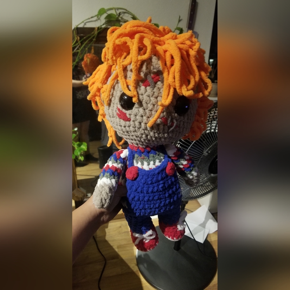 Chucky doll